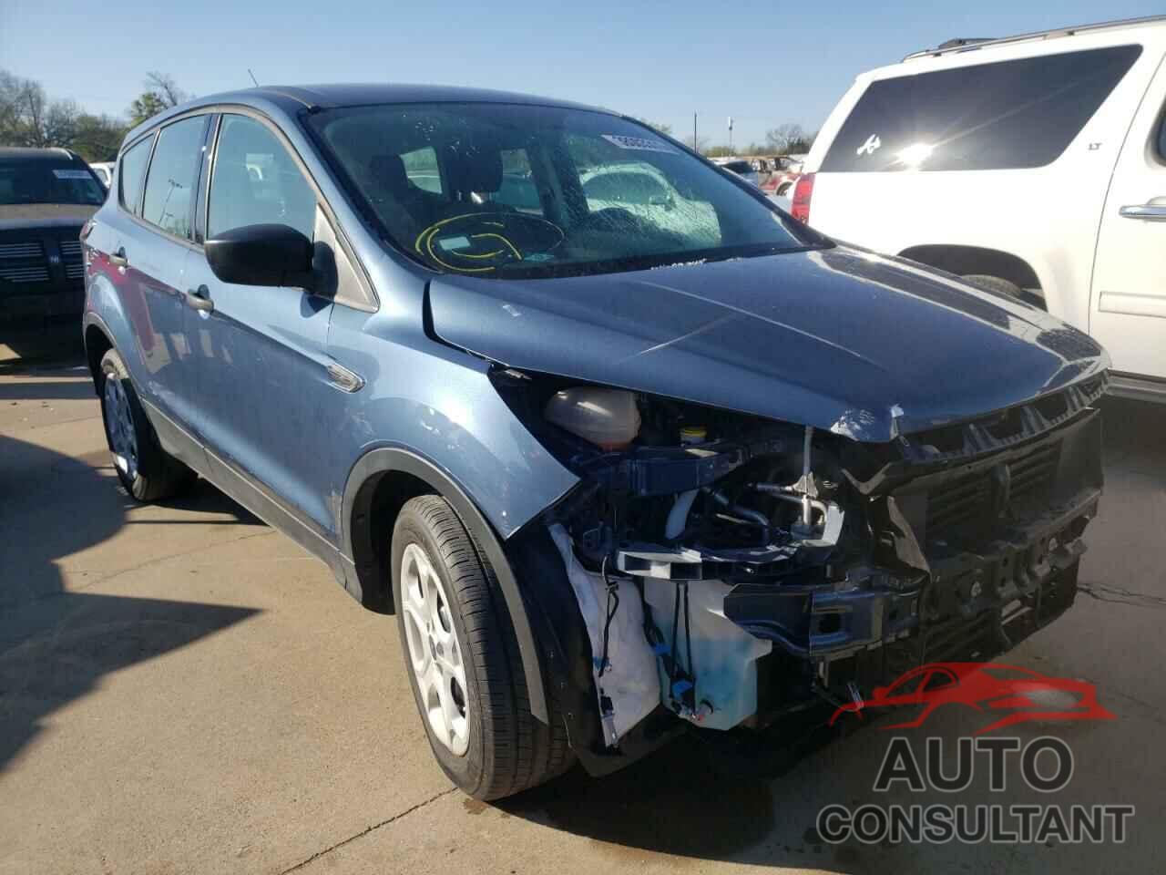 FORD ESCAPE 2018 - 1FMCU0F79JUB24585