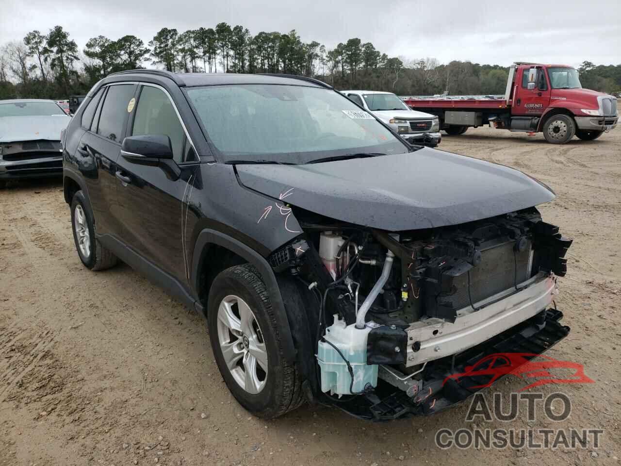 TOYOTA RAV4 2019 - JTMW1RFV0KD003717