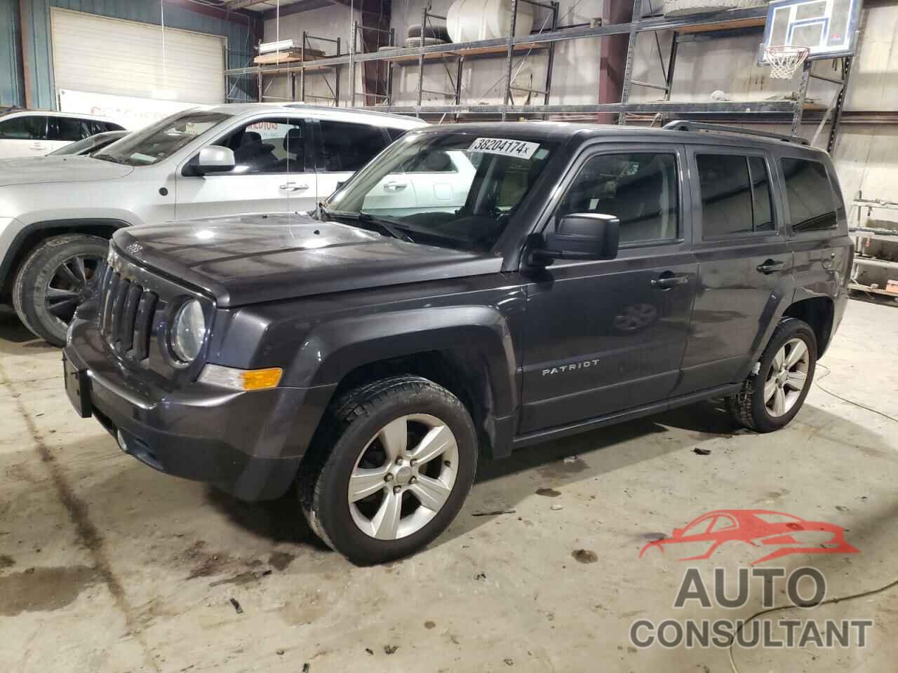 JEEP PATRIOT 2015 - 1C4NJRFBXFD202863