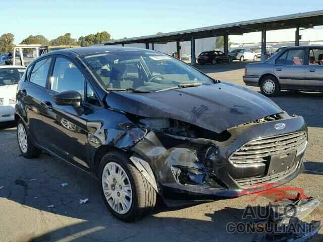 FORD FIESTA 2015 - 3FADP4TJ0FM182030