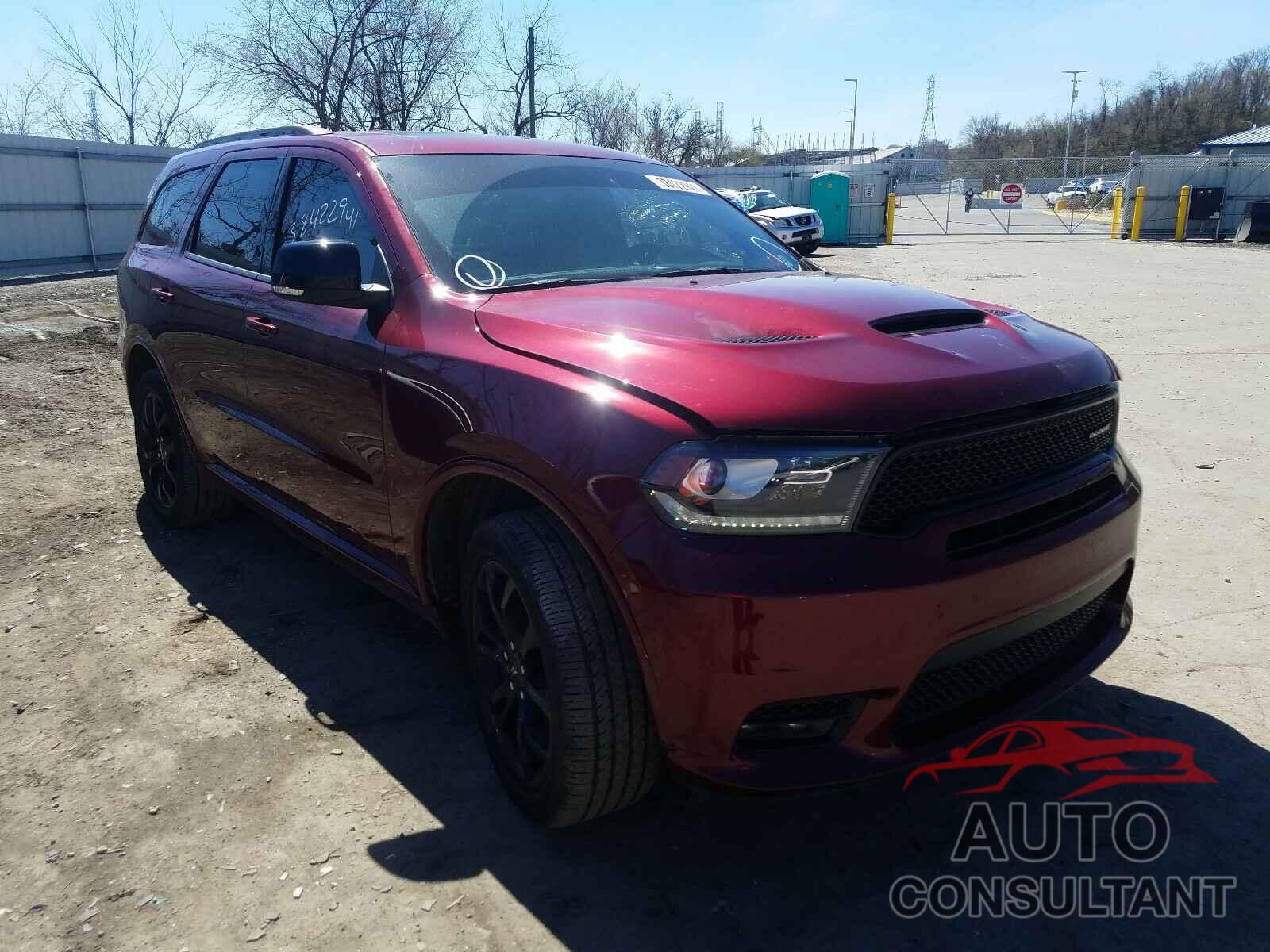 DODGE DURANGO 2020 - 1C4RDJDG1LC103231