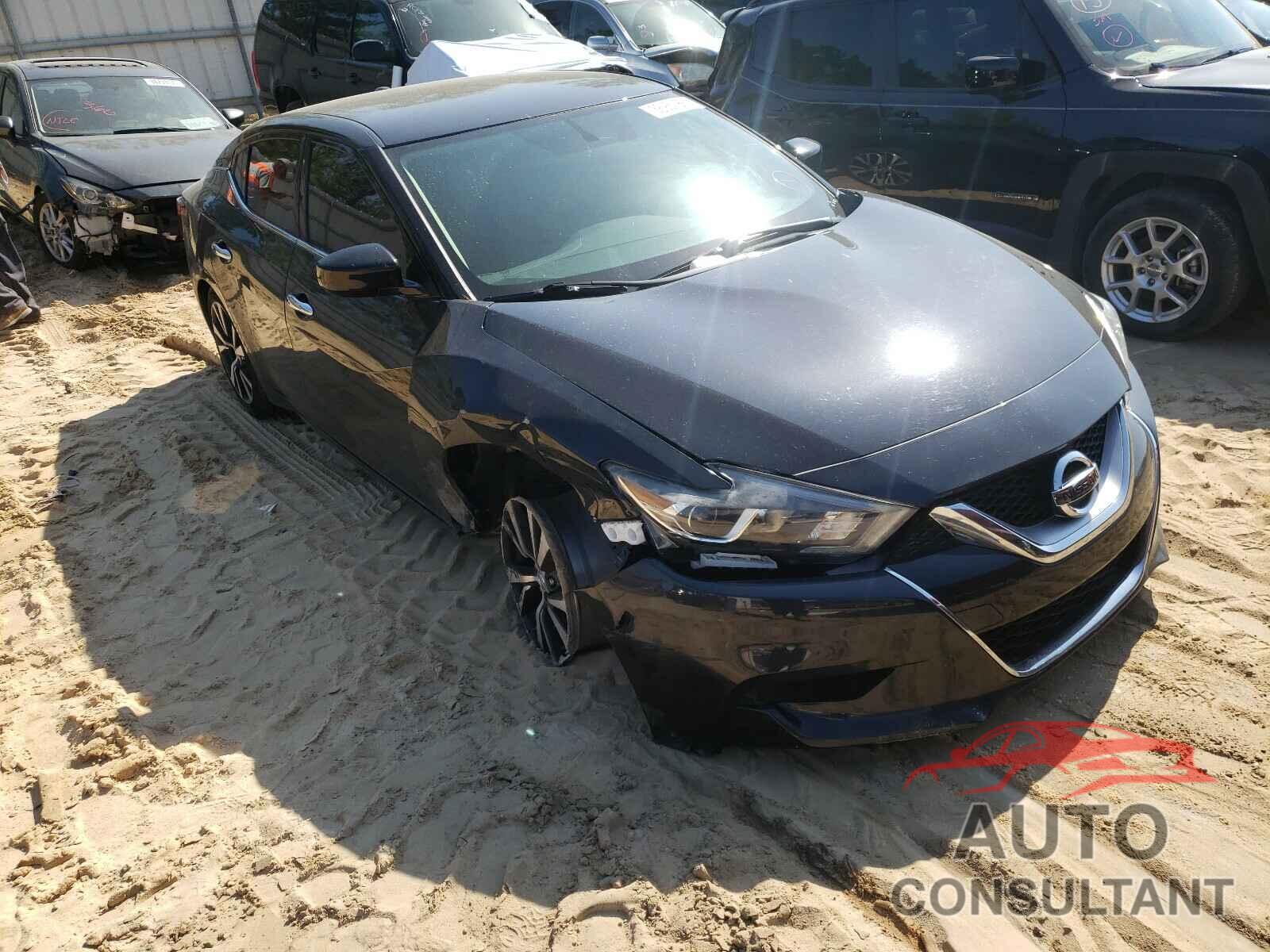 NISSAN MAXIMA 2017 - 1N4AA6AP4HC380699