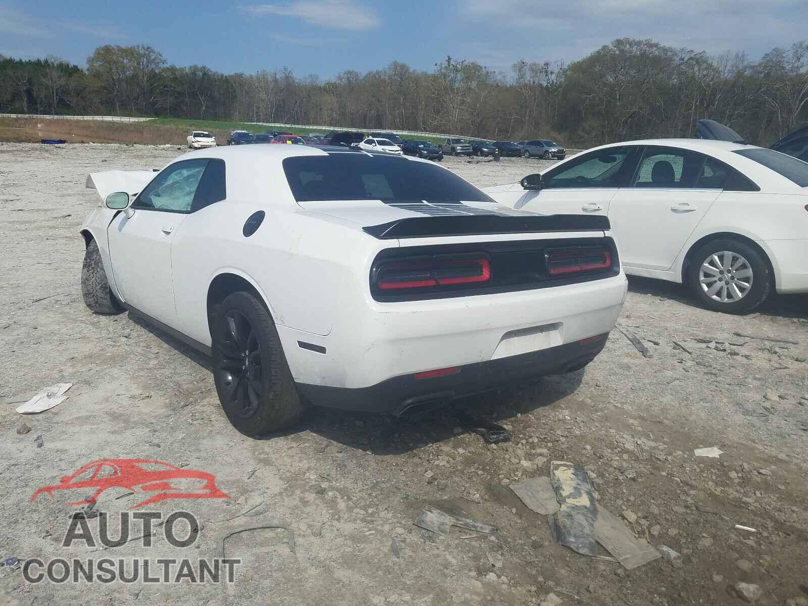 DODGE CHALLENGER 2017 - 2C3CDZBT0HH651900