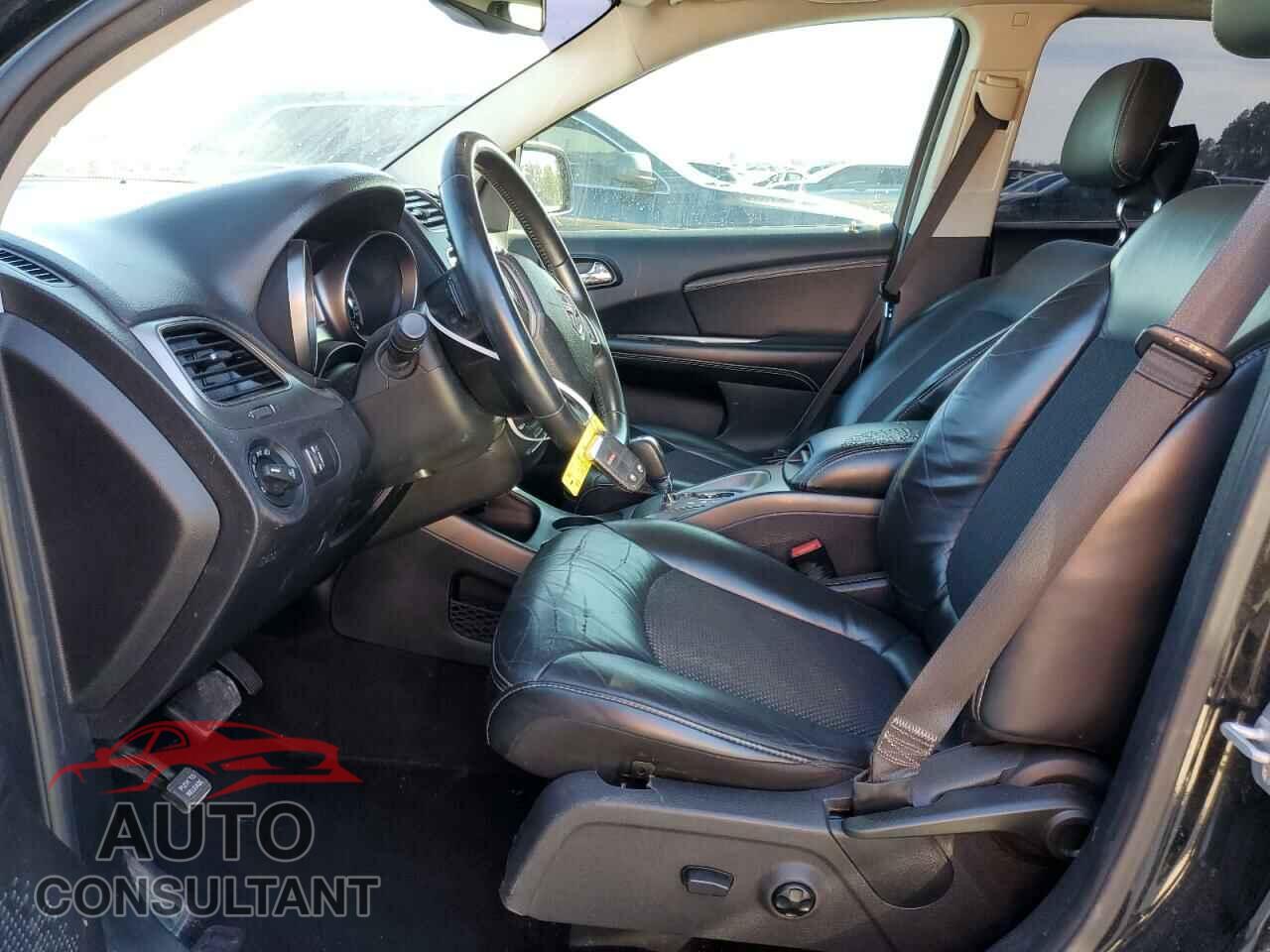 DODGE JOURNEY 2017 - 3C4PDCGB3HT684469