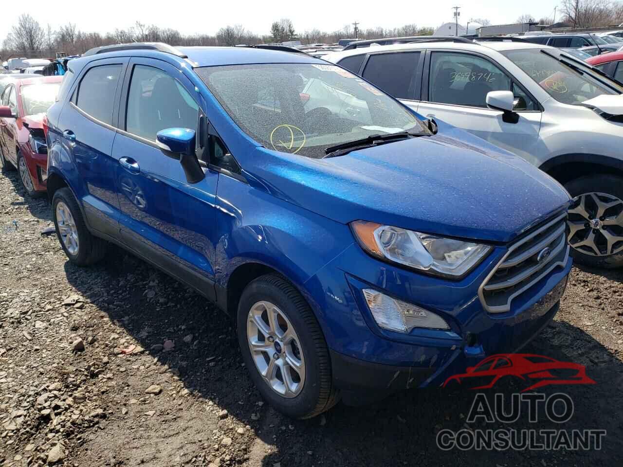 FORD ALL OTHER 2021 - MAJ6S3GL2MC426336