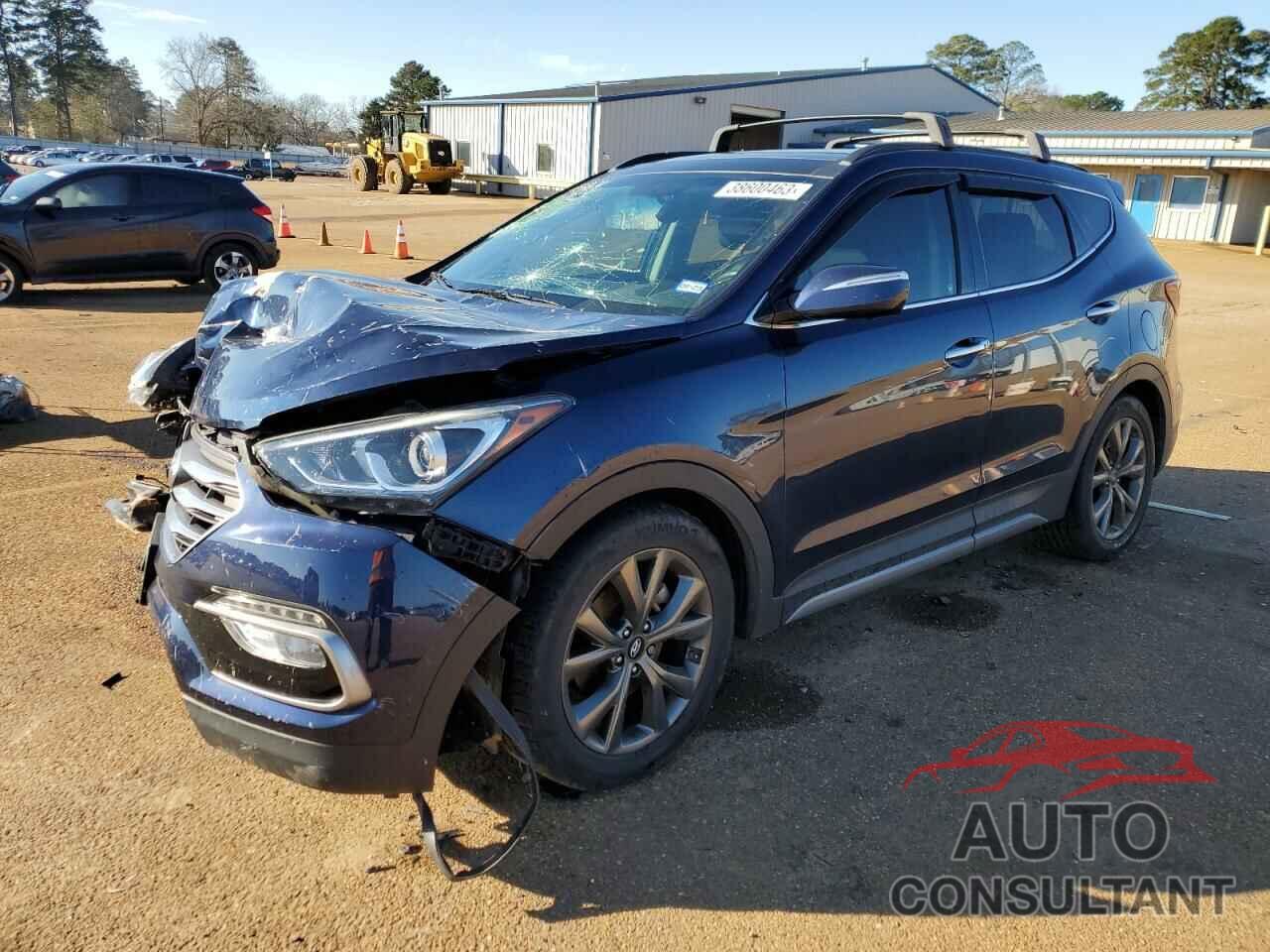 HYUNDAI SANTA FE 2017 - 5XYZW4LAXHG493273