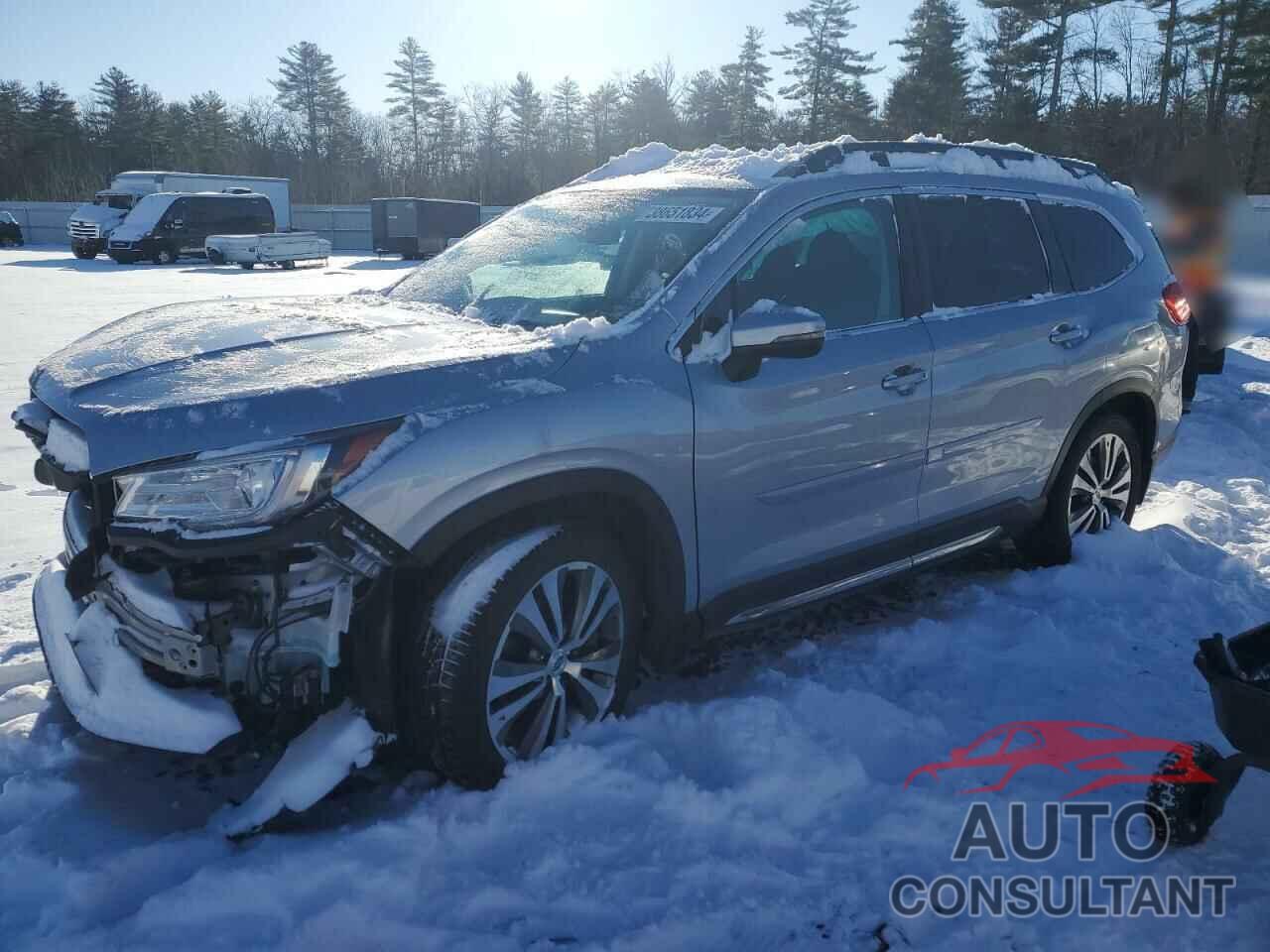 SUBARU ASCENT 2019 - 4S4WMAPD7K3469516