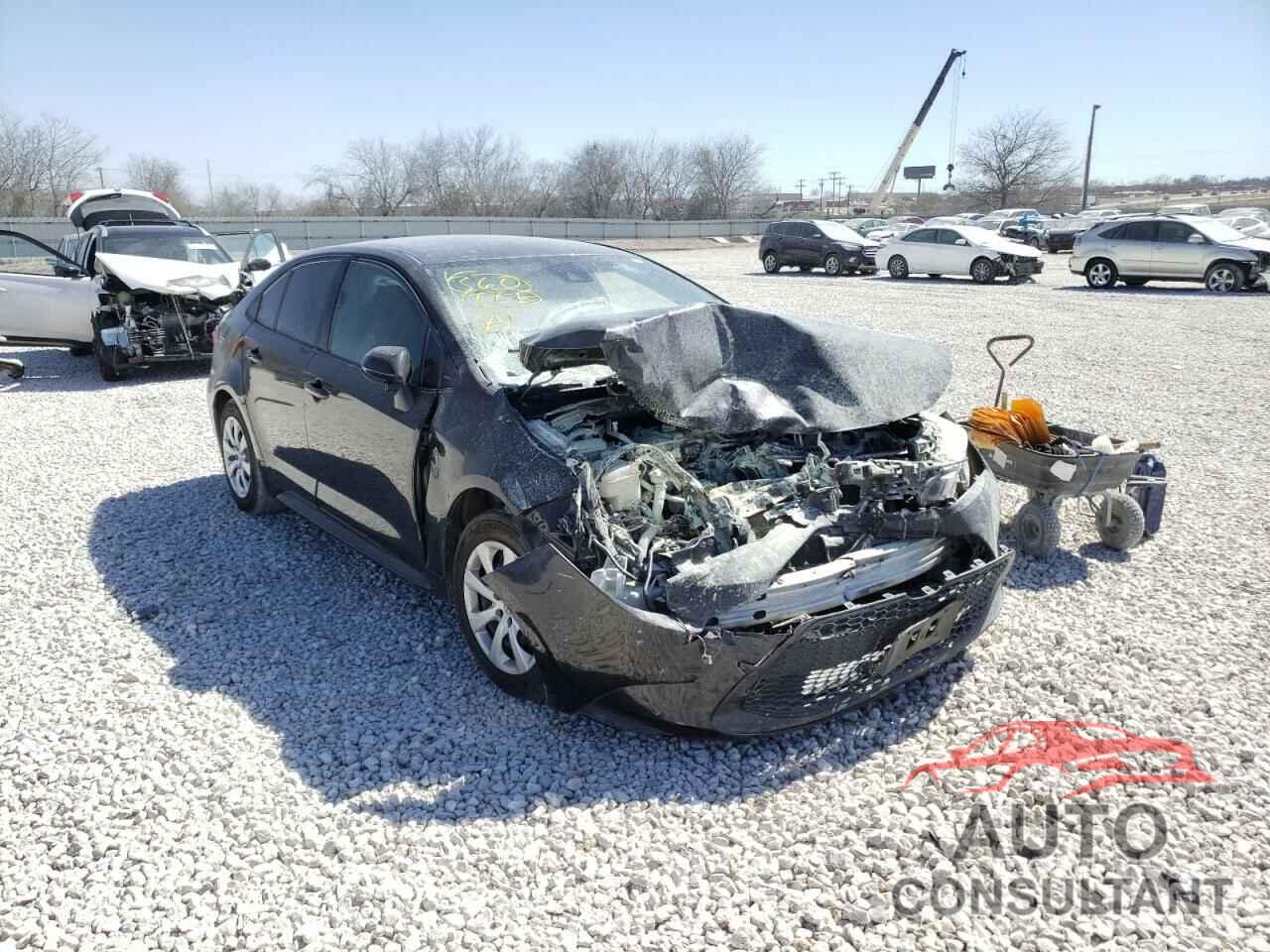 TOYOTA COROLLA 2020 - 5YFEPRAE2LP065944