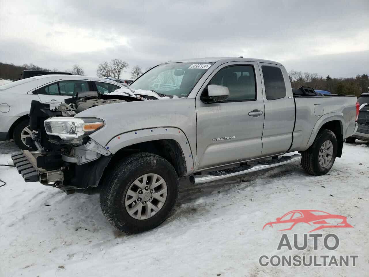 TOYOTA TACOMA 2016 - 5TFSZ5AN9GX007844