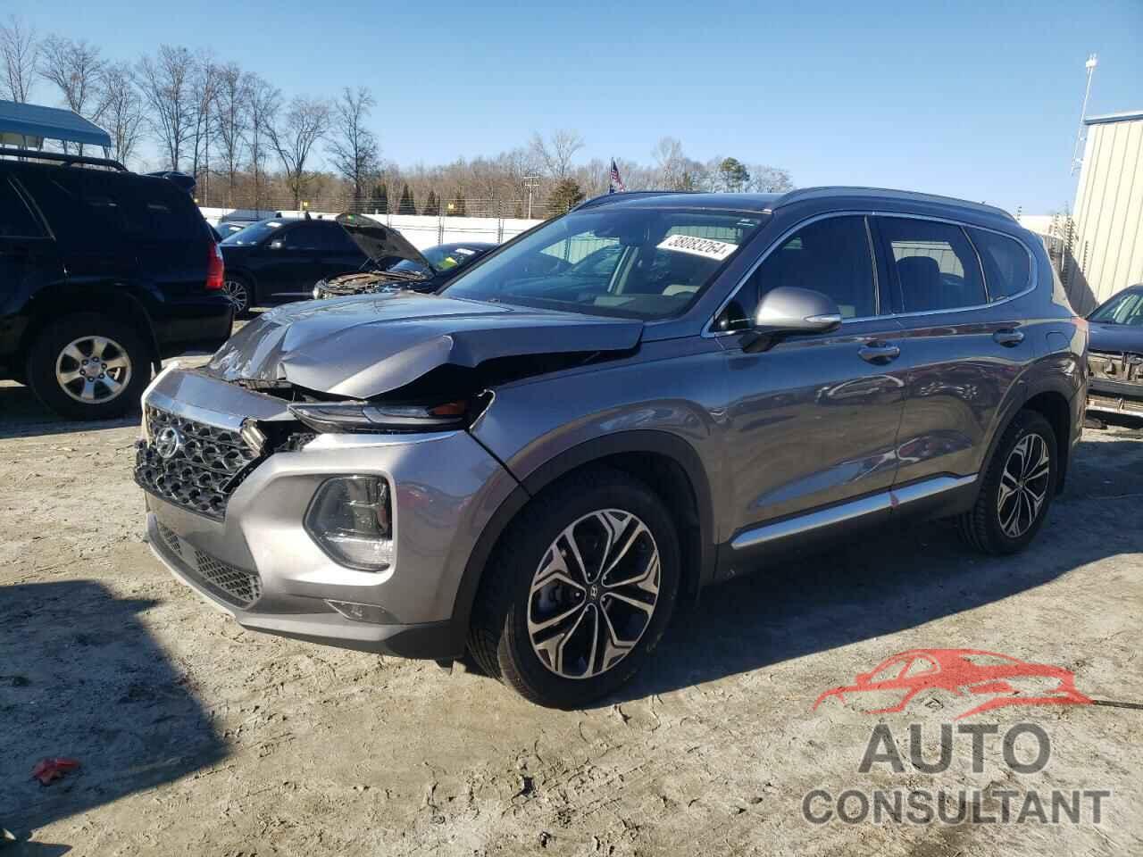 HYUNDAI SANTA FE 2019 - 5NMS53AA0KH110875