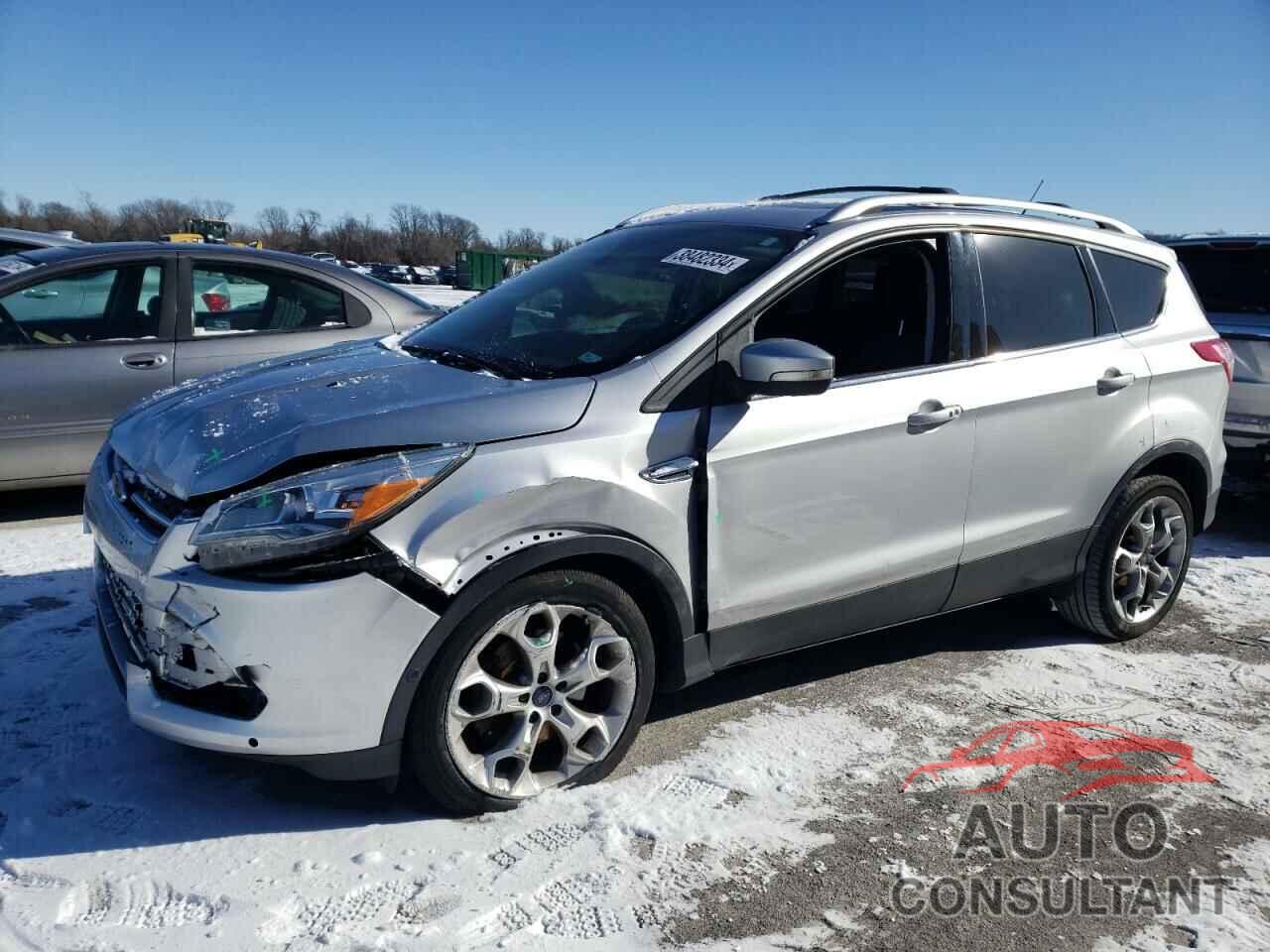 FORD ESCAPE 2016 - 1FMCU9JX4GUA62212