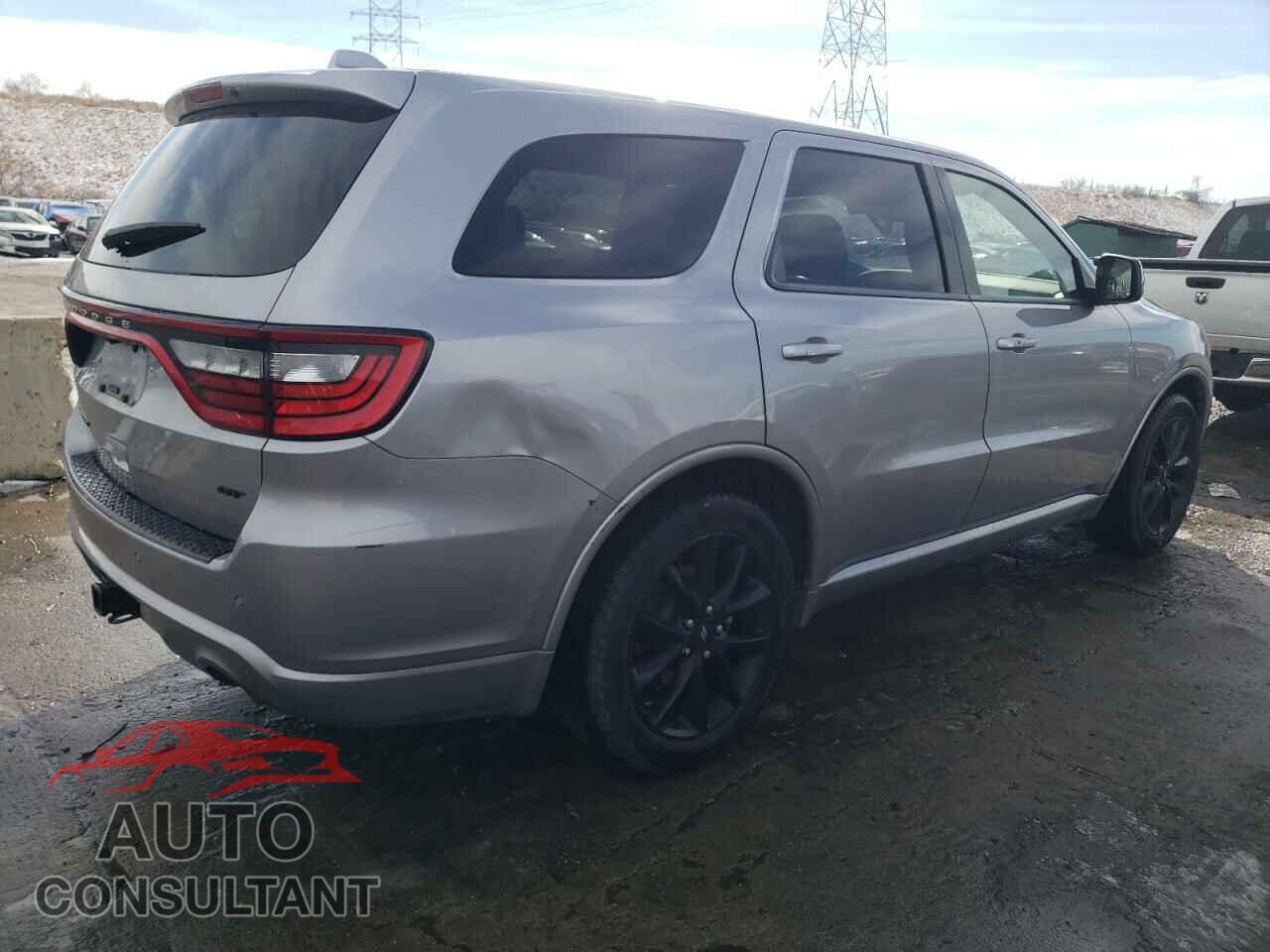 DODGE DURANGO 2019 - 1C4RDHDG6KC839654
