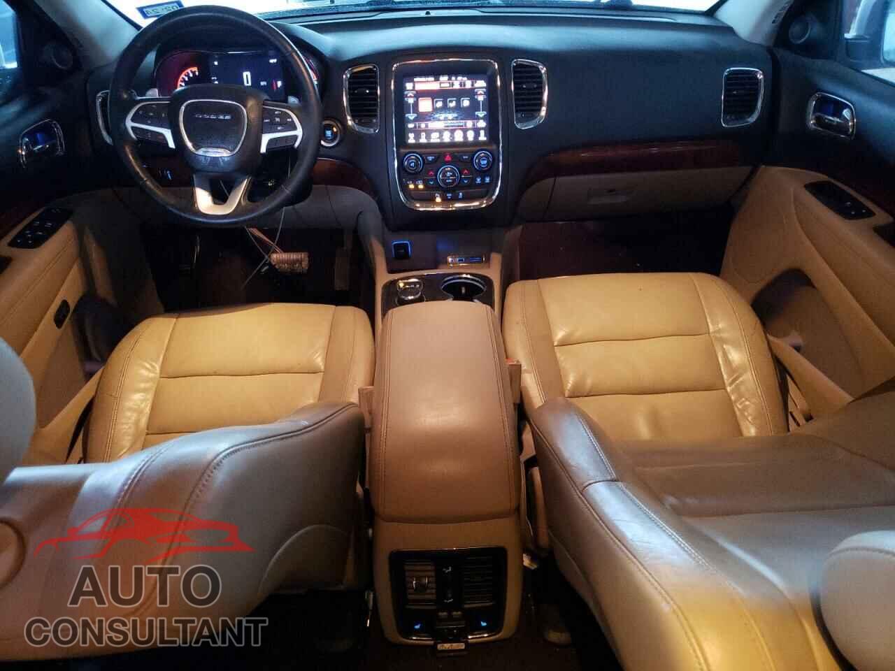 DODGE DURANGO 2015 - 1C4RDHDG6FC244325