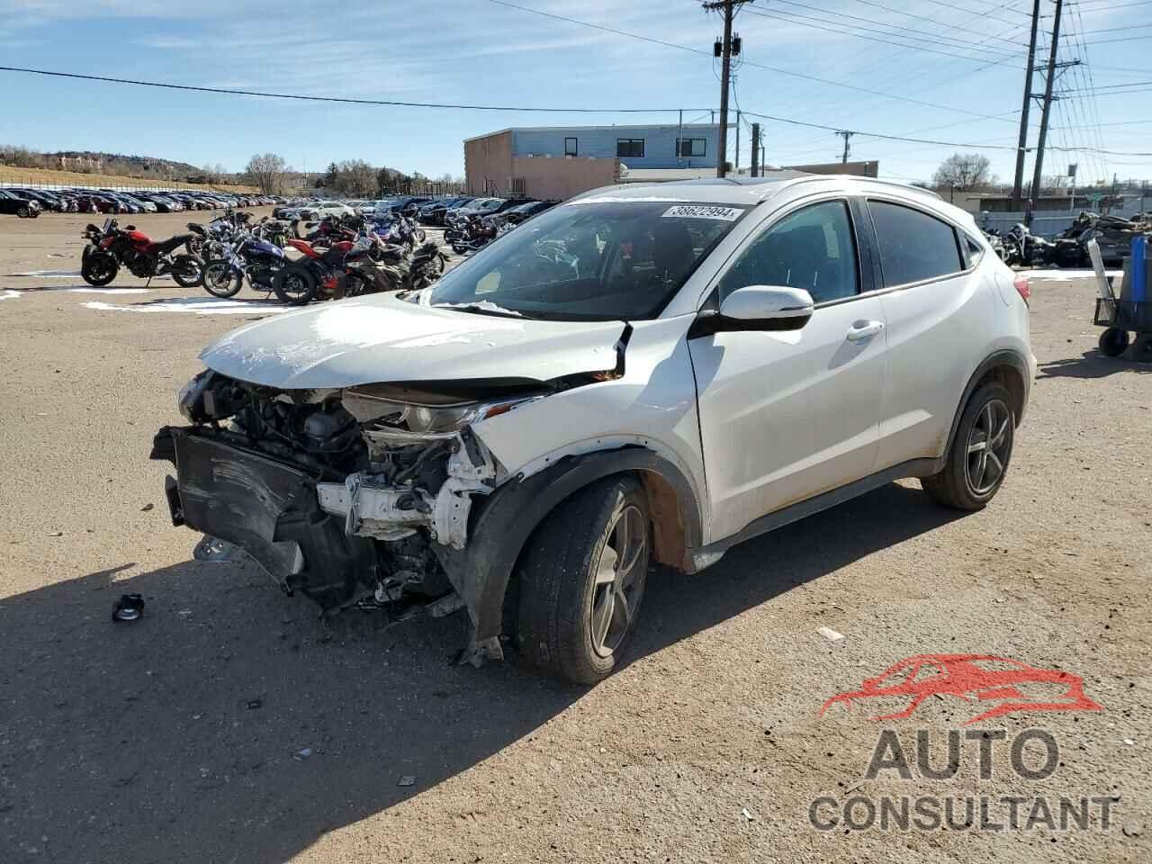 HONDA HR-V 2021 - 3CZRU6H57MM717006