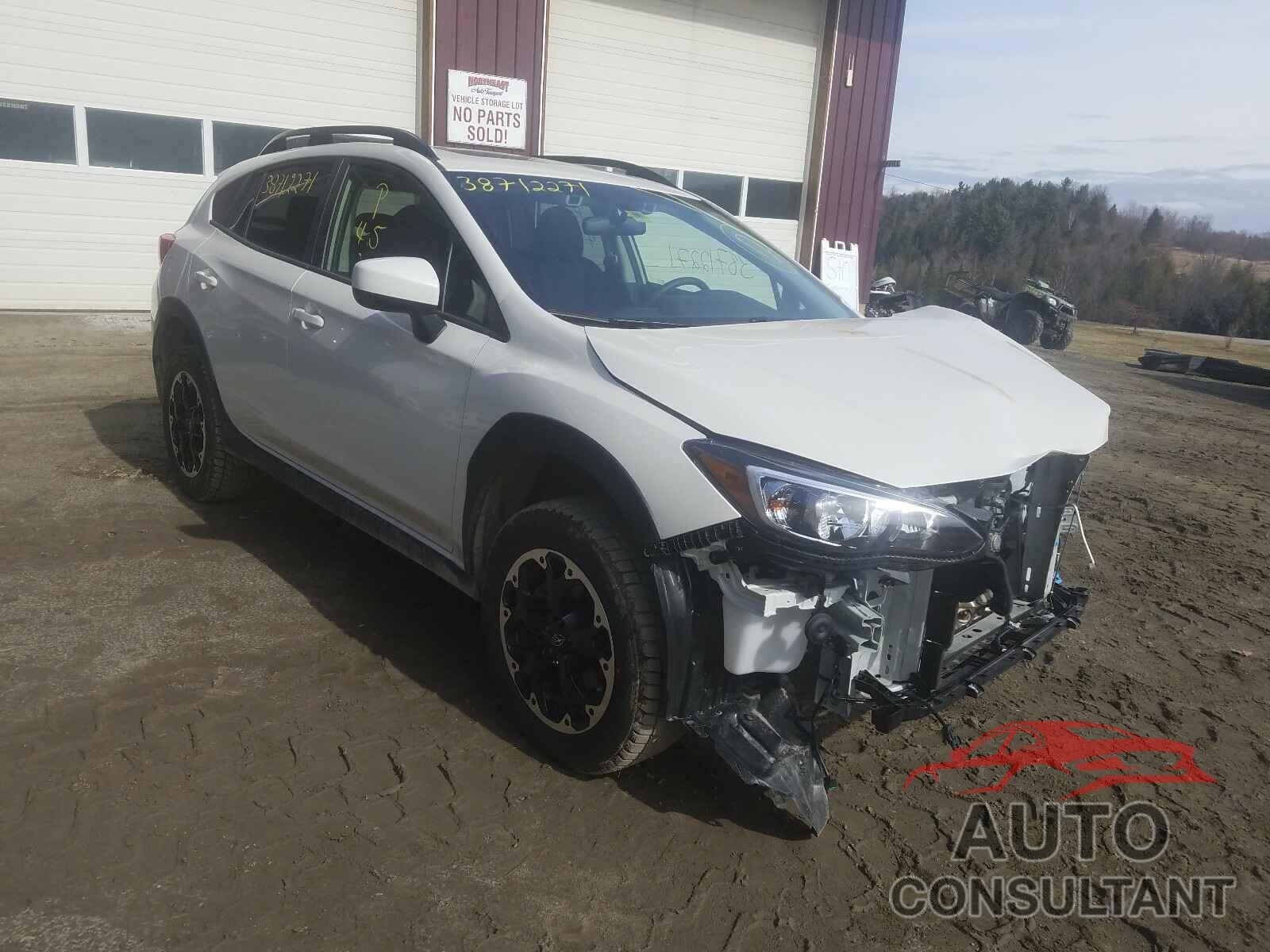 SUBARU CROSSTREK 2021 - JF2GTAEC2M8207612