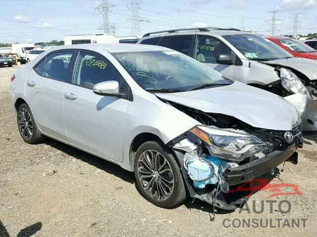 TOYOTA COROLLA 2015 - 2T1BURHE5FC408123