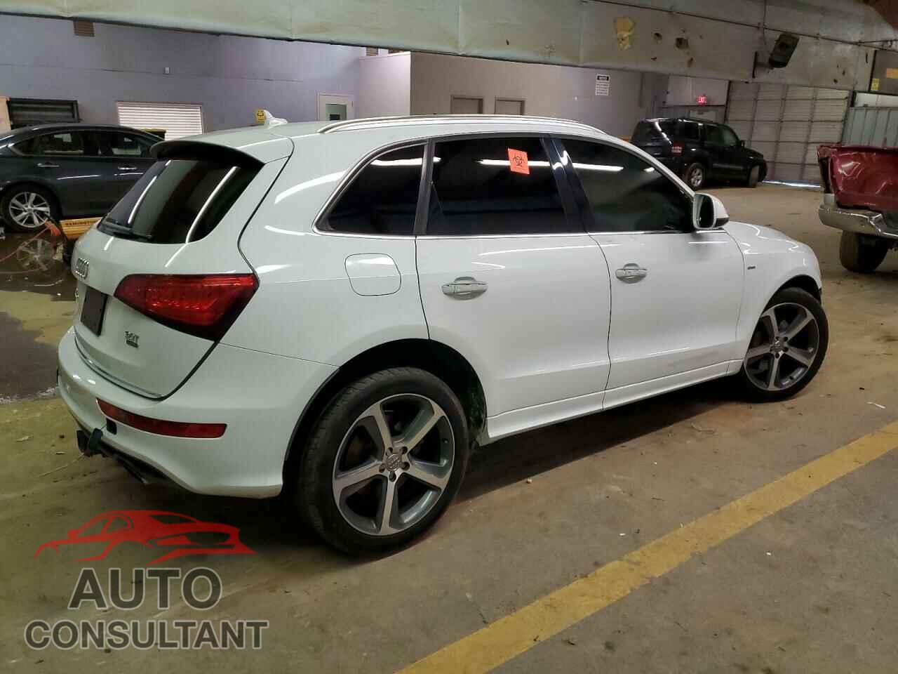 AUDI Q5 2017 - WA1D7AFP7HA007258