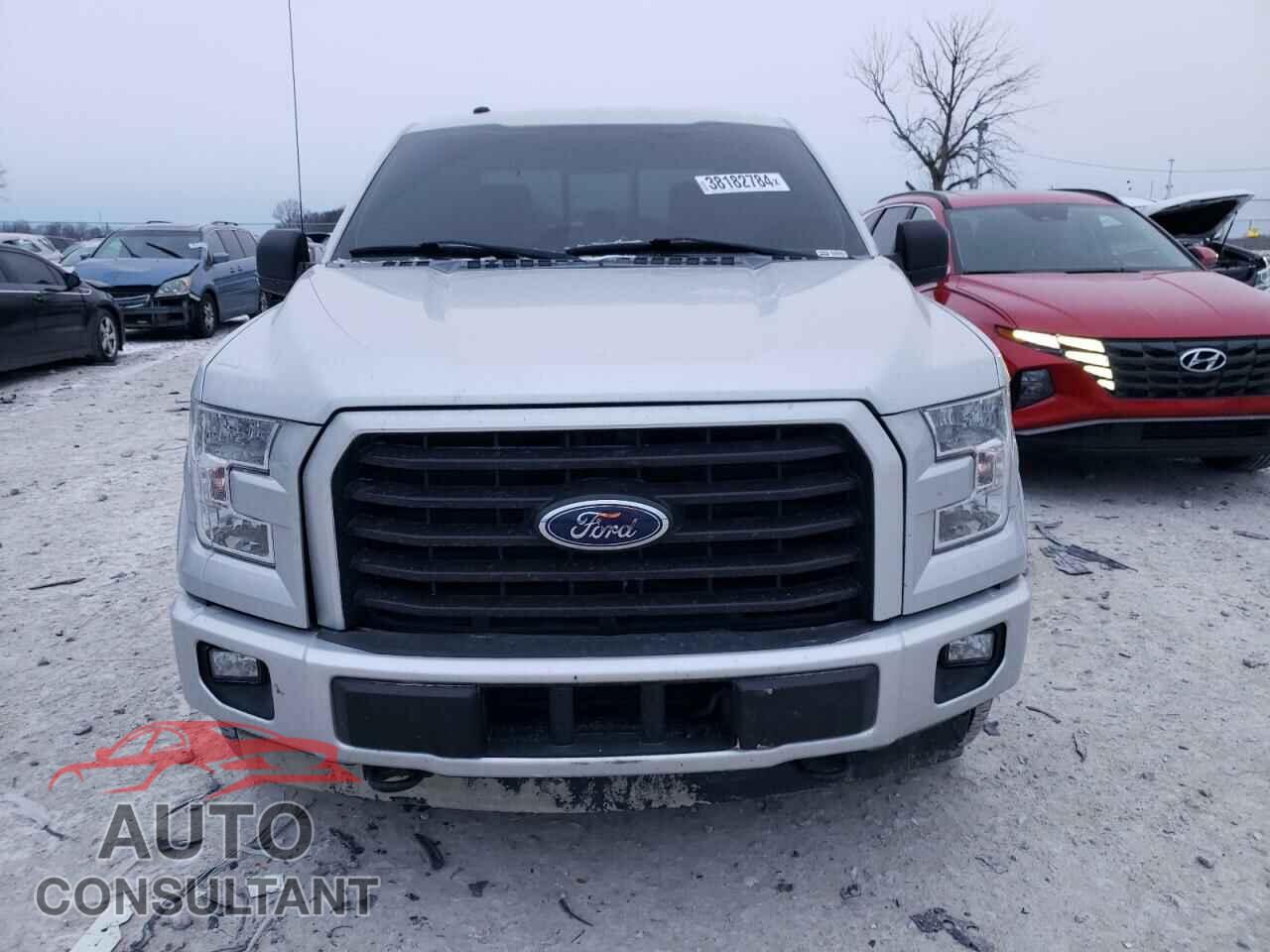 FORD F-150 2017 - 1FTEW1EP8HFB19214