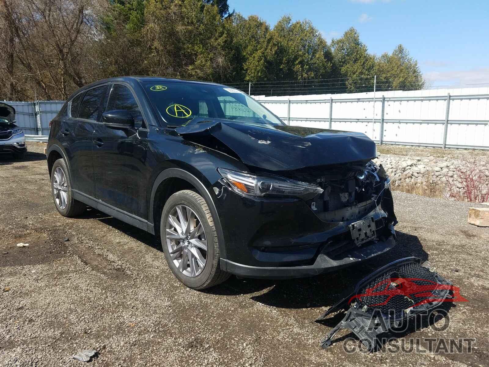 MAZDA CX-5 2019 - JM3KFBDM2K0546017