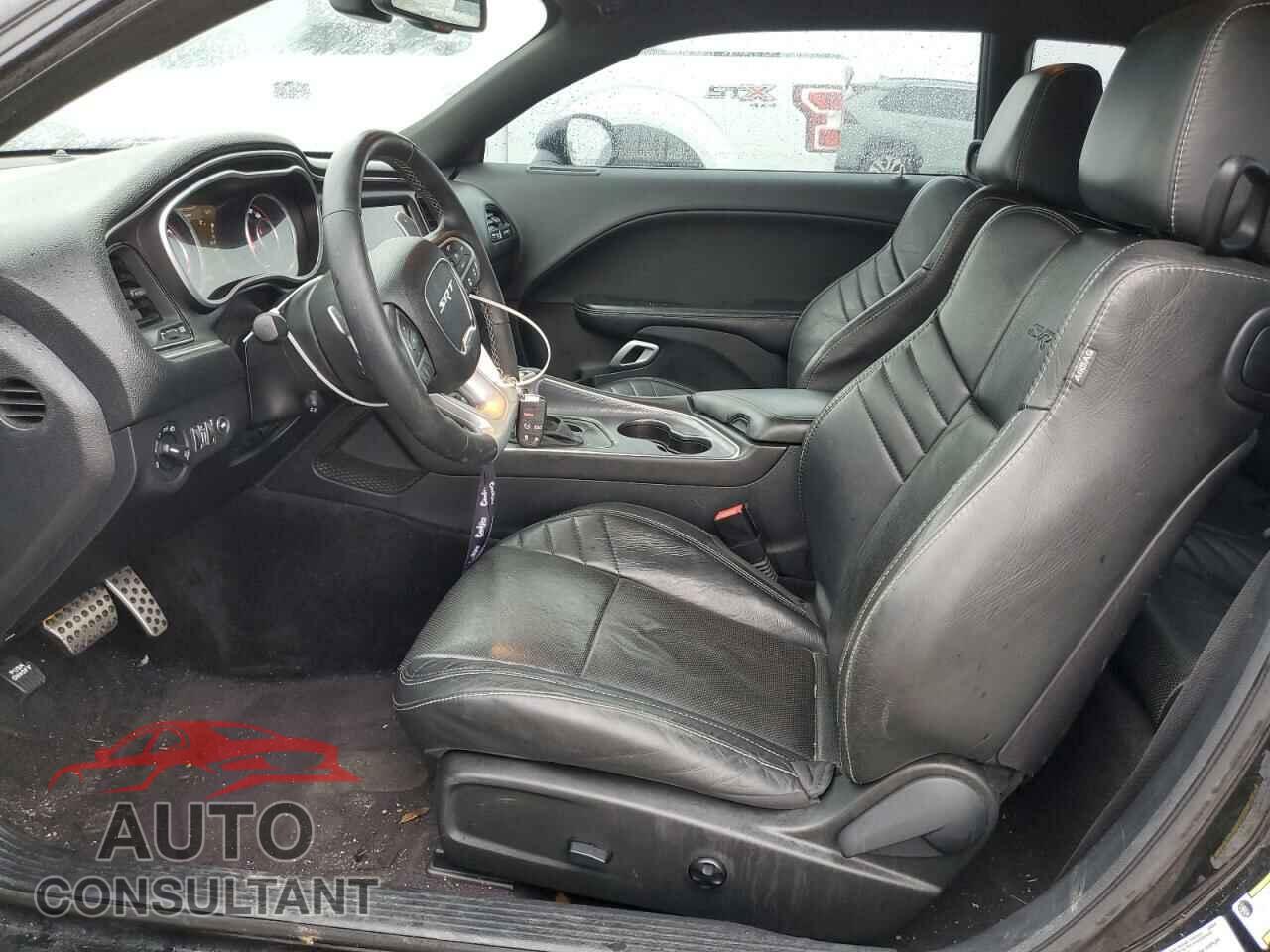 DODGE CHALLENGER 2016 - 2C3CDZDJ5GH131461