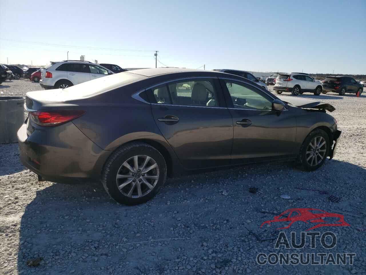 MAZDA 6 2017 - JM1GL1U58H1155645