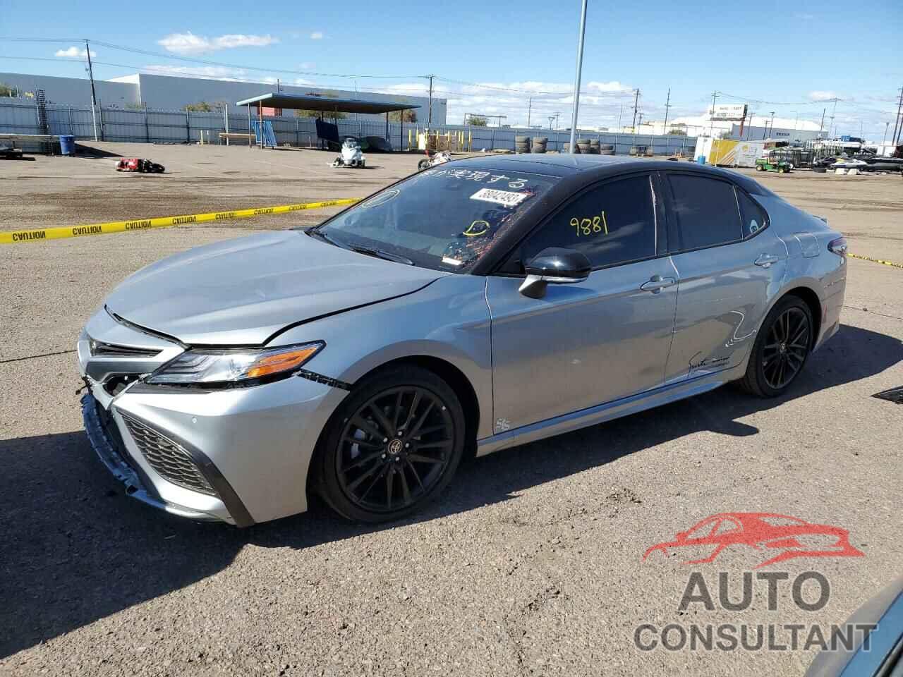 TOYOTA CAMRY 2022 - 4T1KZ1AK9NU065963