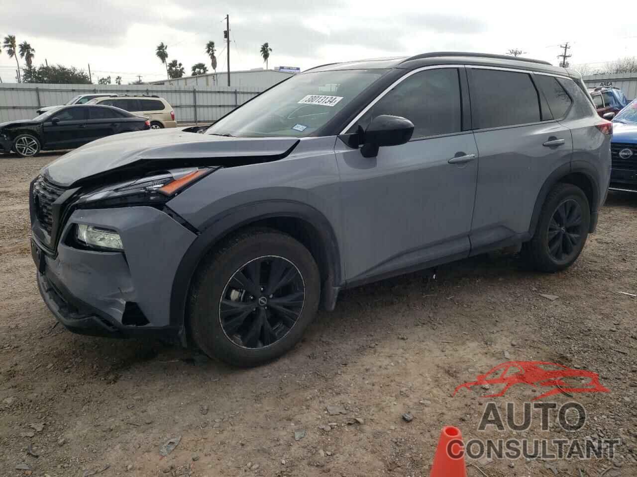 NISSAN ROGUE 2023 - JN8BT3BA7PW008681