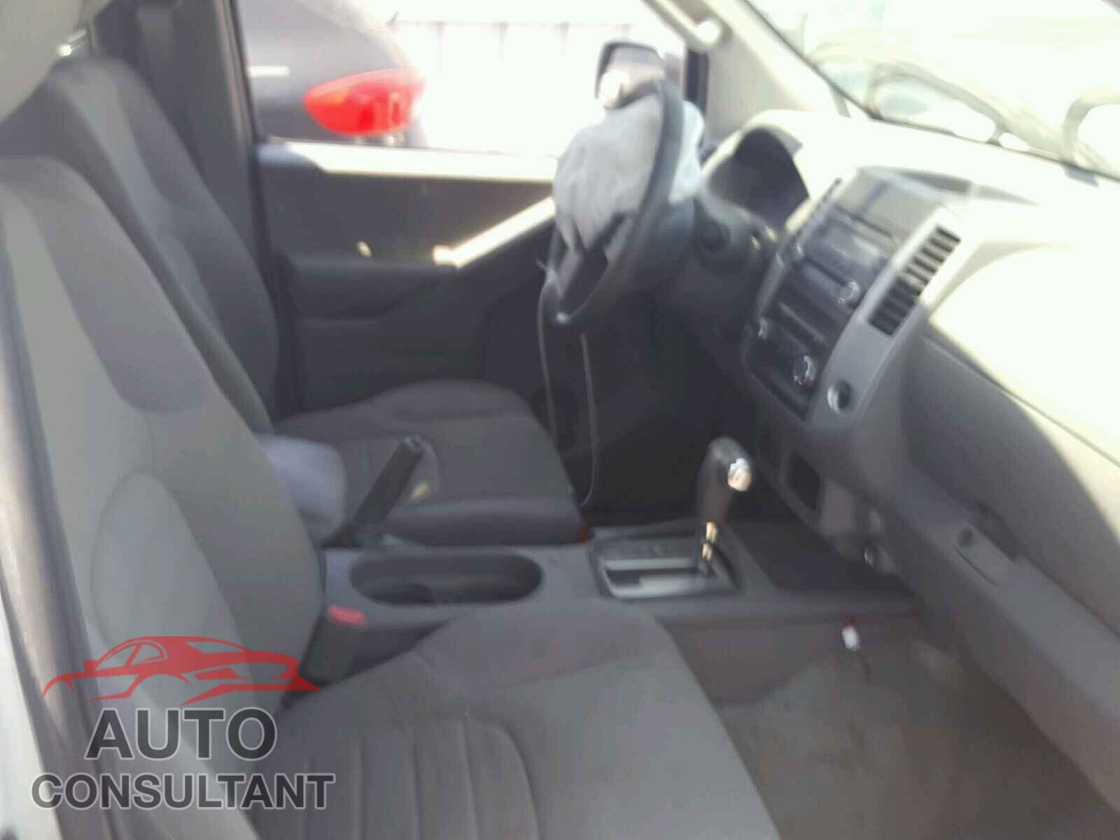 NISSAN FRONTIER 2016 - 1N6BD0CT4GN737814