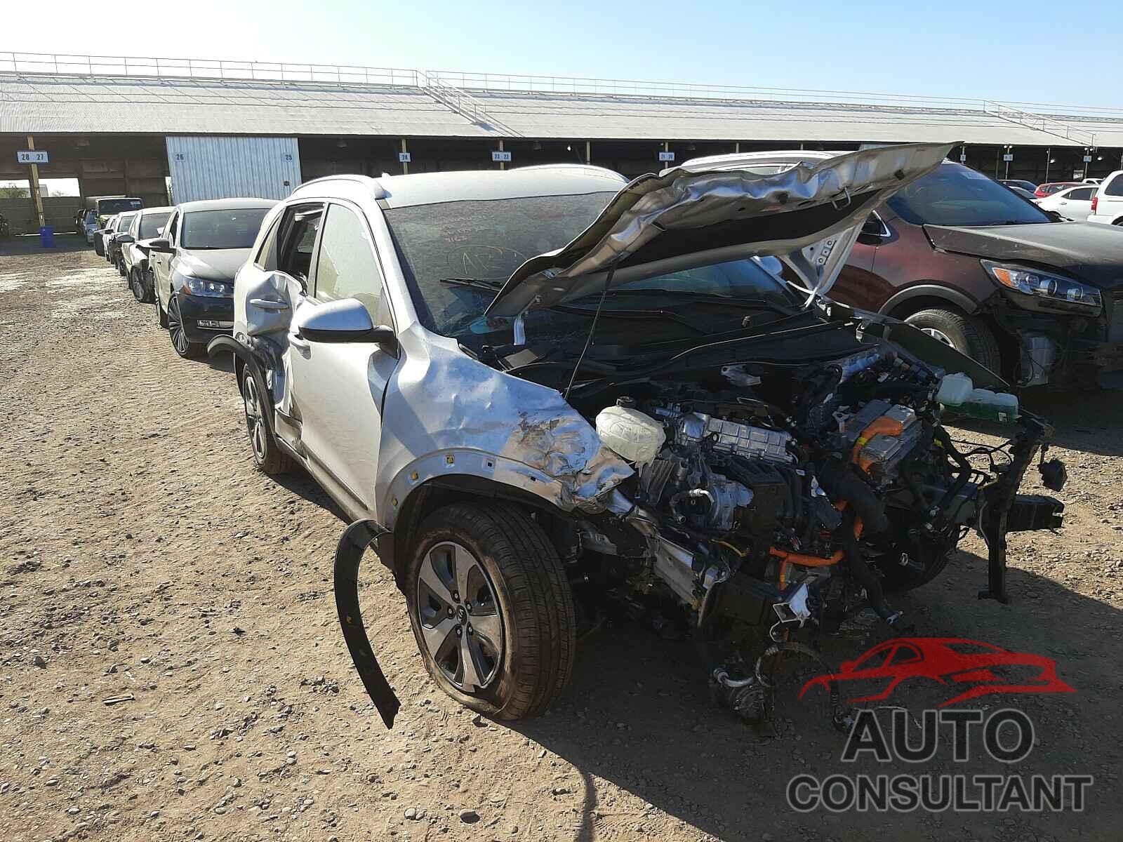 KIA NIRO 2020 - KNDCB3LCXL5369163