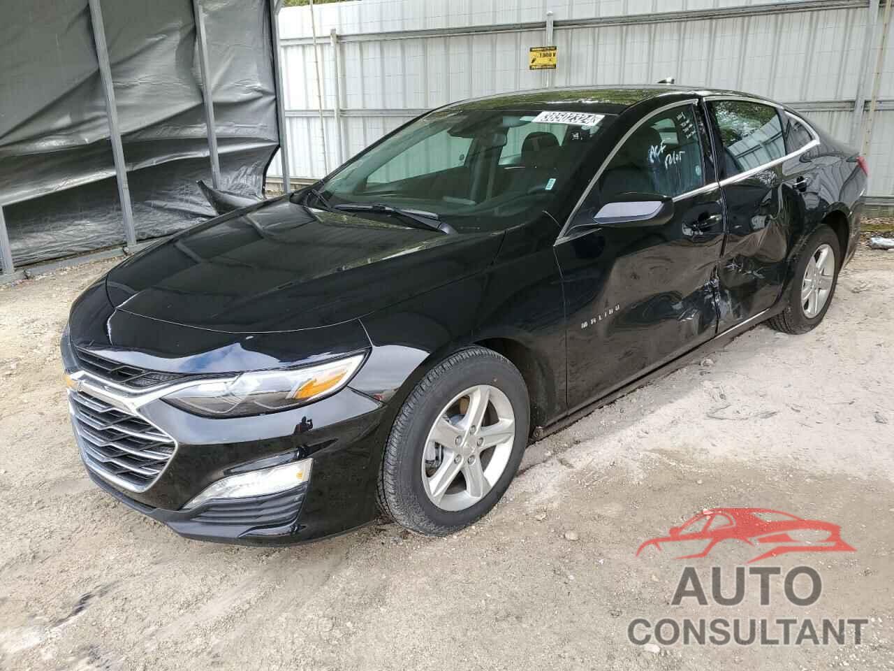 CHEVROLET MALIBU 2024 - 1G1ZD5ST4RF113209