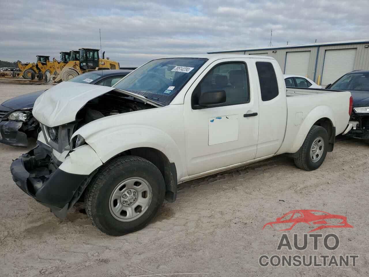 NISSAN FRONTIER 2019 - 1N6BD0CT1KN874055