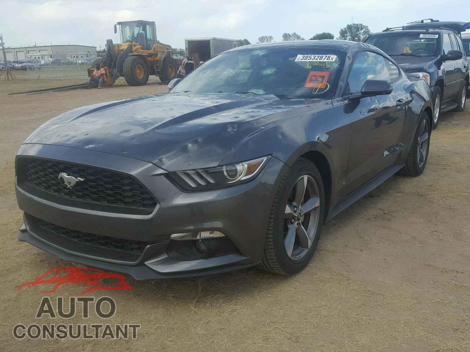FORD MUSTANG 2017 - 1FA6P8TH7H5265976
