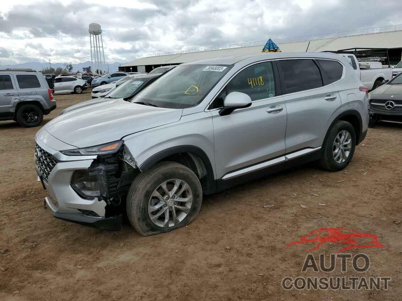 HYUNDAI SANTA FE 2019 - 5NMS2CAD6KH131474