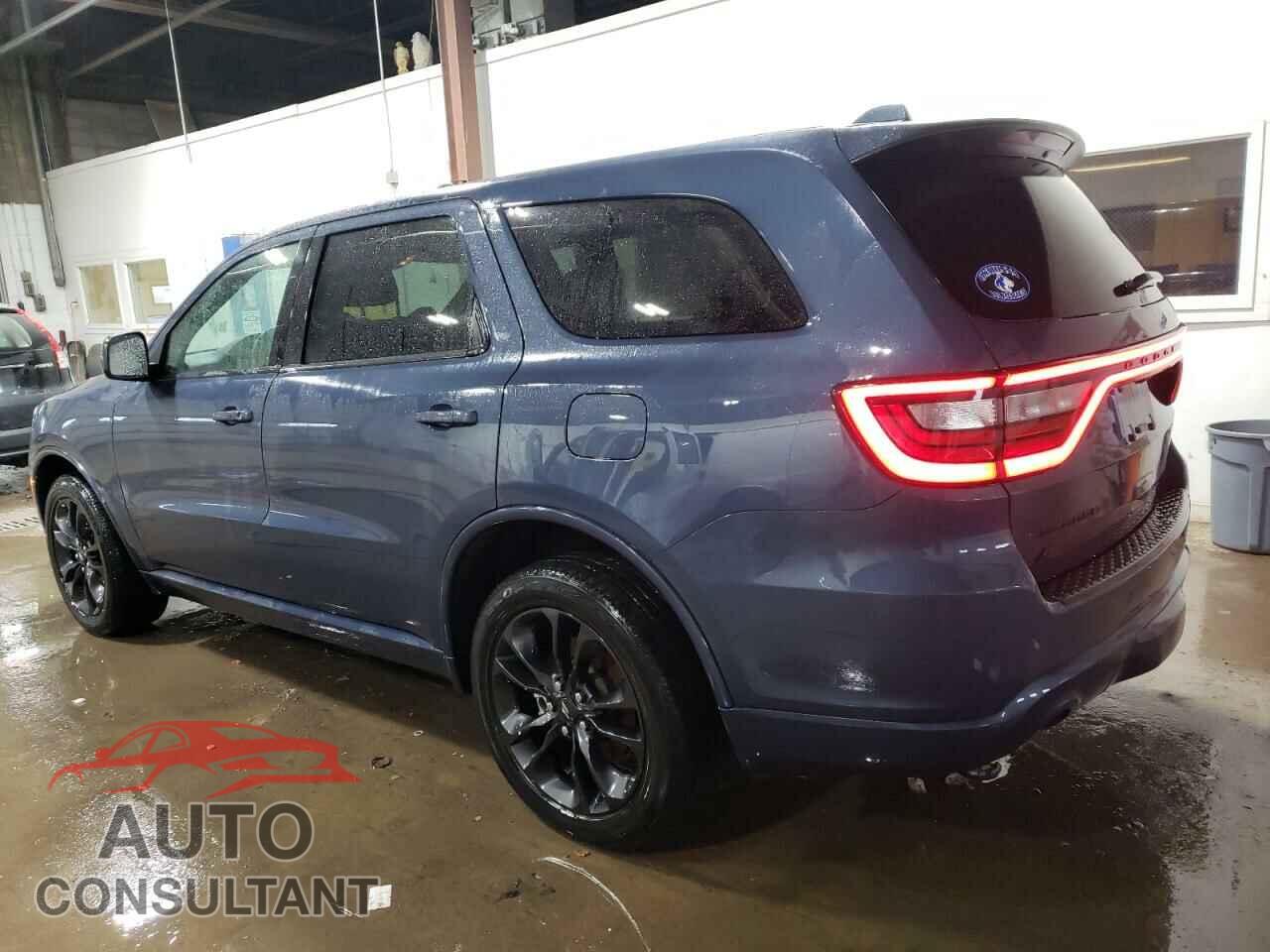 DODGE DURANGO 2021 - 1C4RDJAG6MC558095