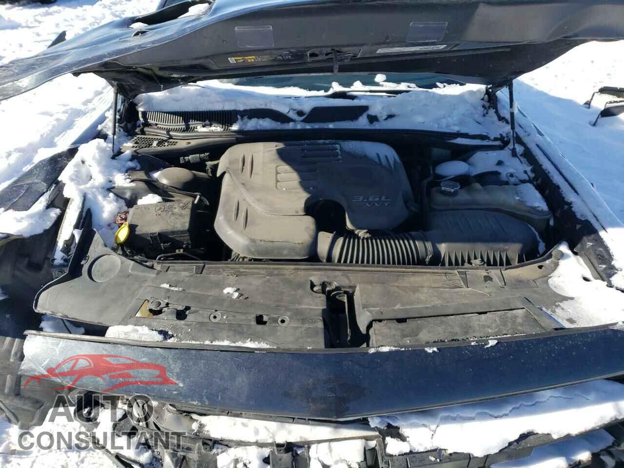 DODGE CHALLENGER 2019 - 2C3CDZAG2KH621504