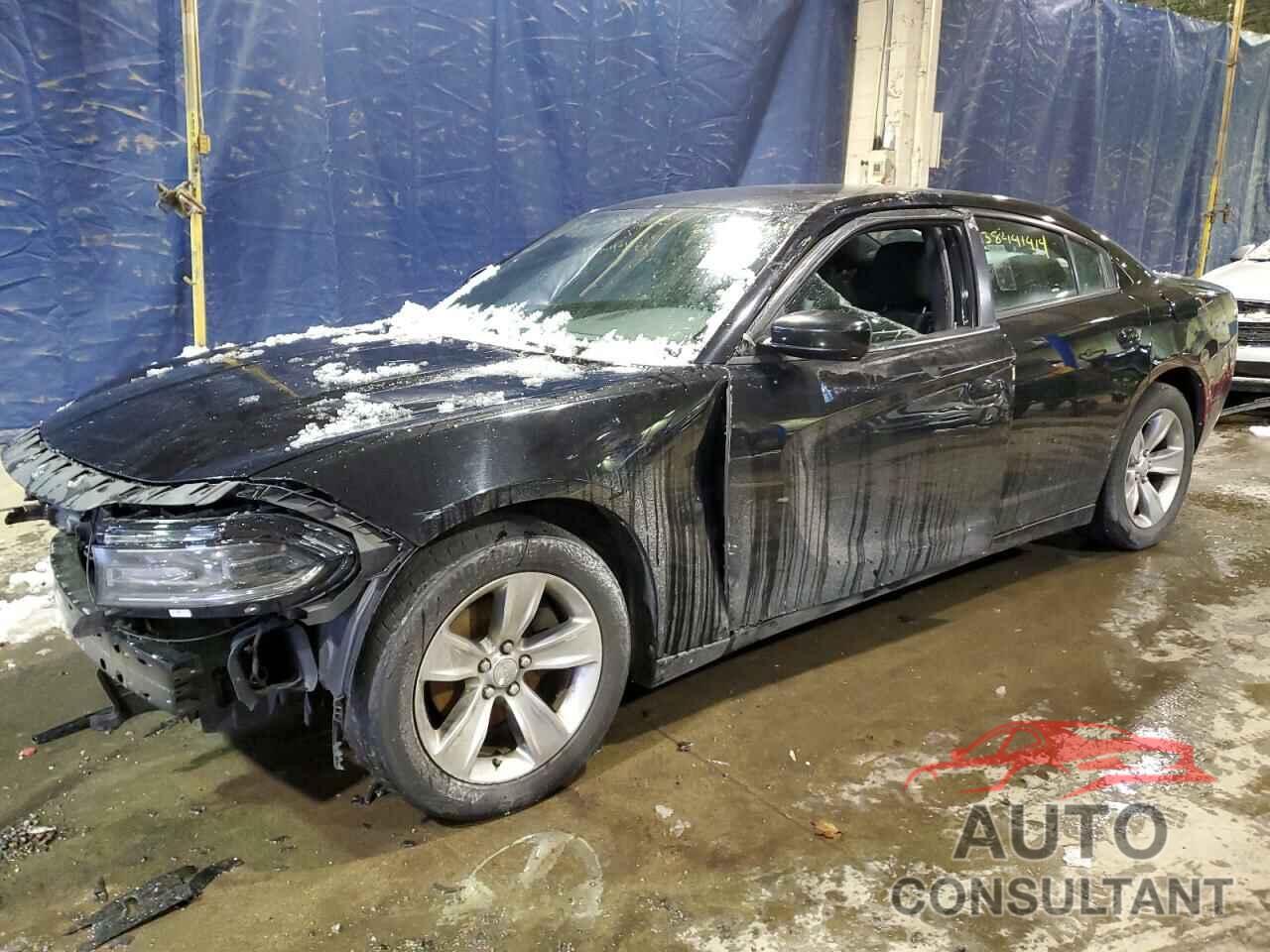 DODGE CHARGER 2016 - 2C3CDXHG9GH258247