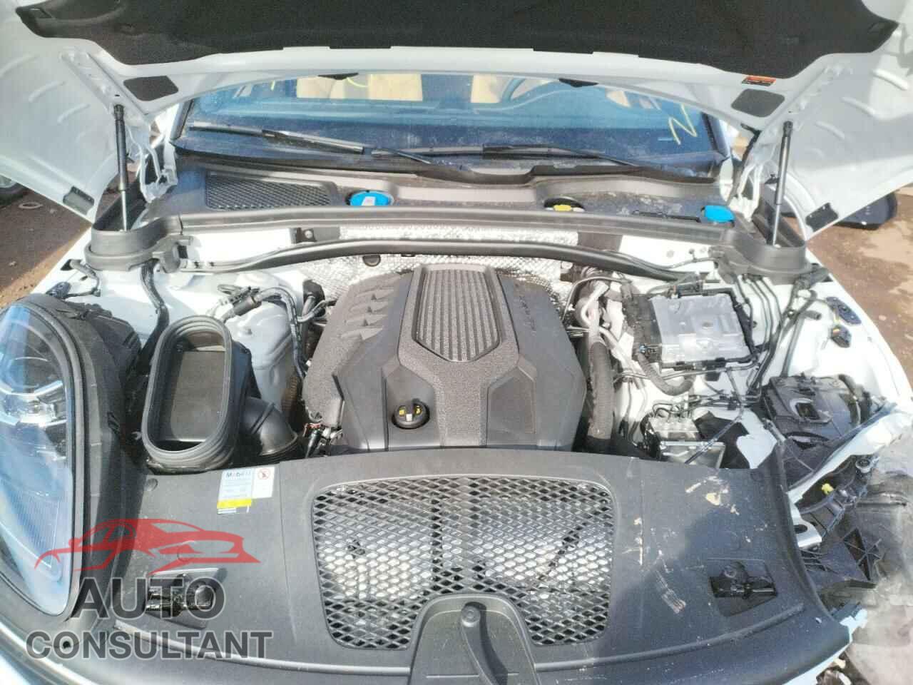 PORSCHE MACAN 2022 - WP1AA2A57NLB05436