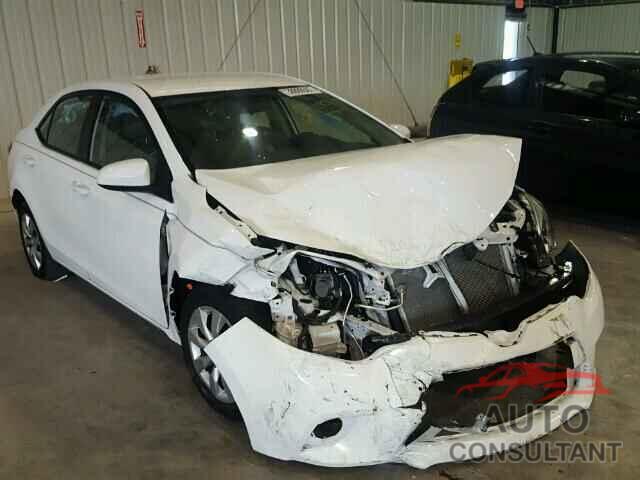 TOYOTA COROLLA 2015 - 2T1BURHE7FC469277