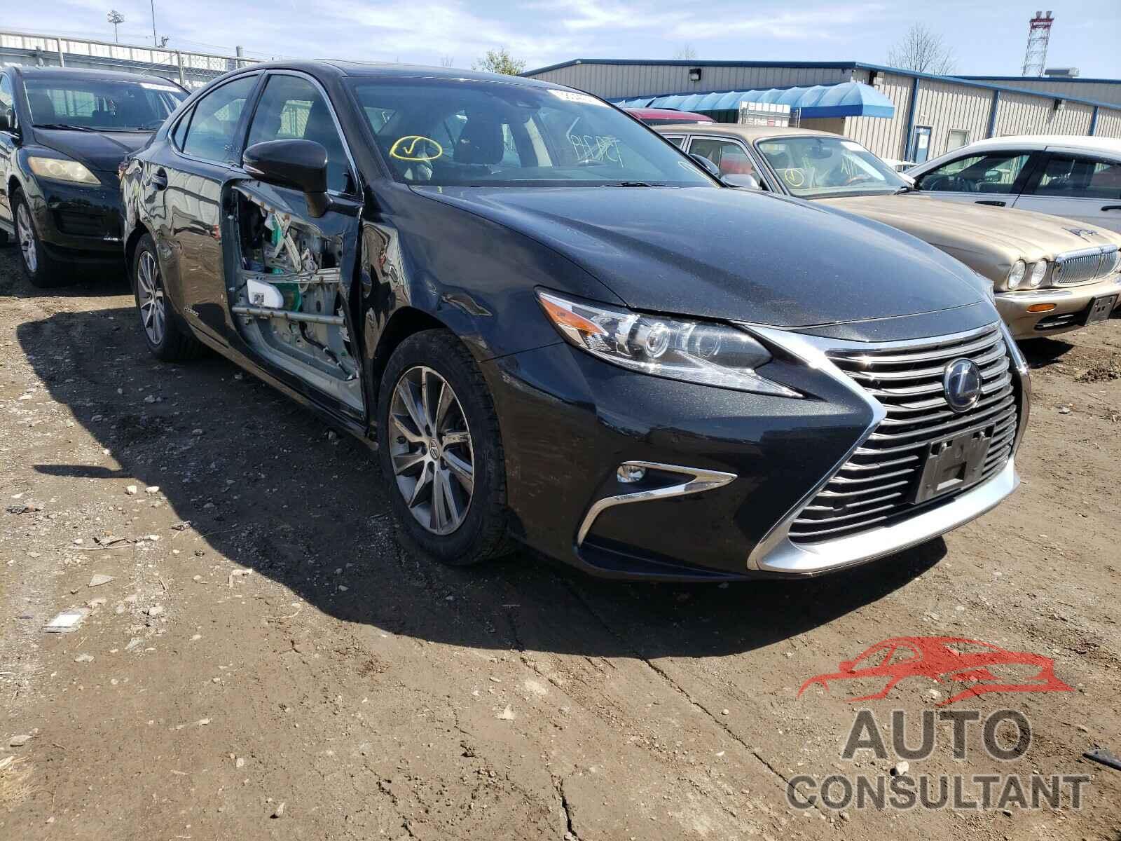 LEXUS ES300 2016 - JTHBW1GG2G2114739