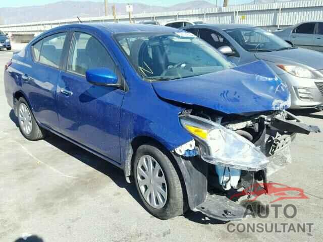 NISSAN VERSA 2015 - 3N1CN7AP4FL831440