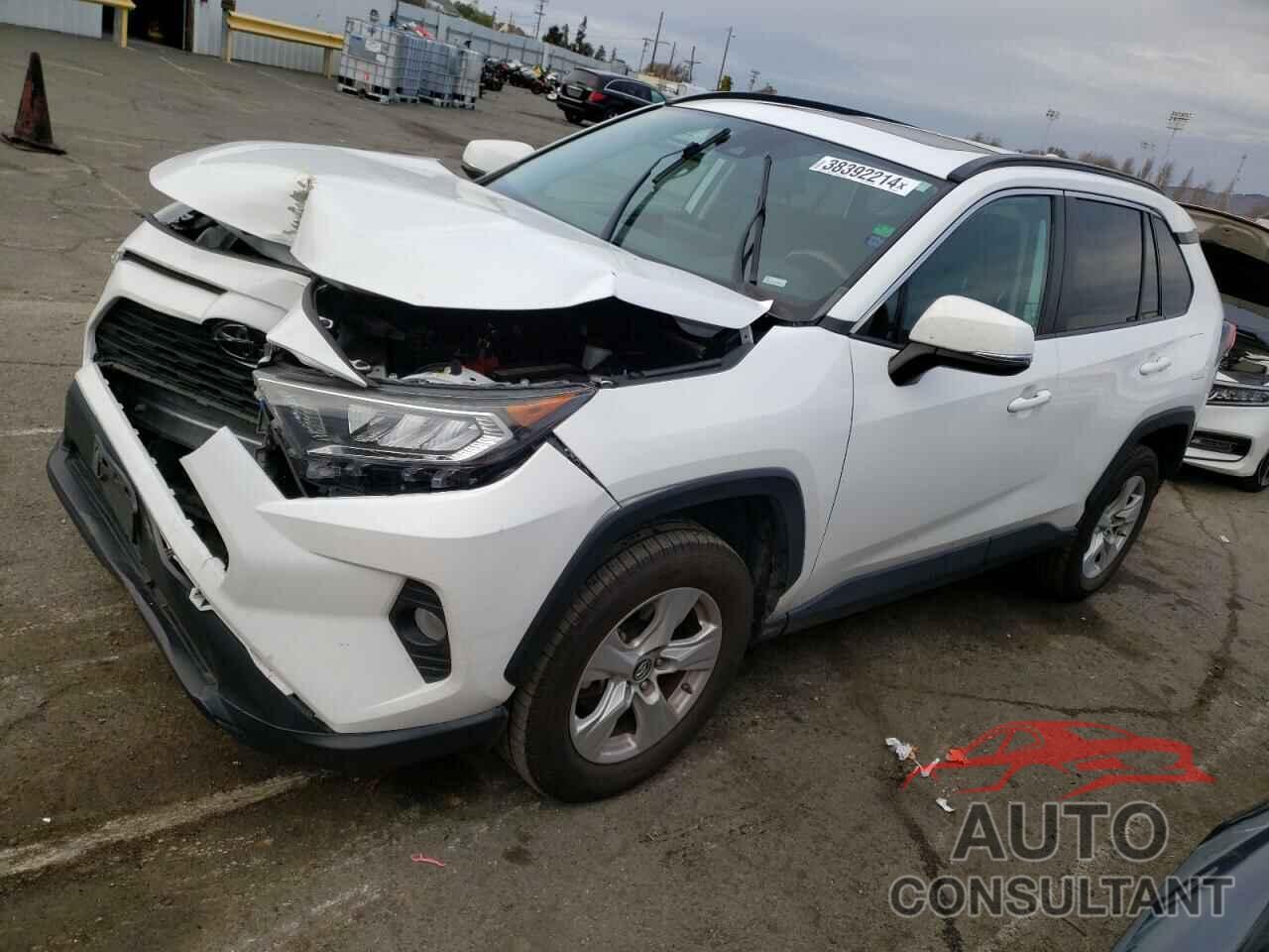 TOYOTA RAV4 2019 - 2T3W1RFV8KW006271