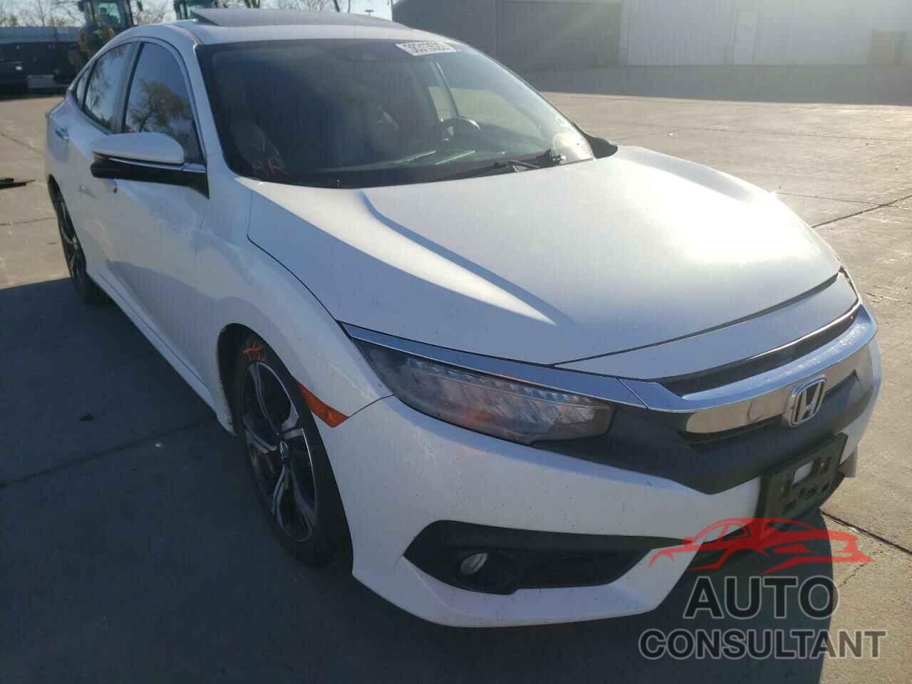 HONDA CIVIC 2017 - 19XFC1F99HE205235