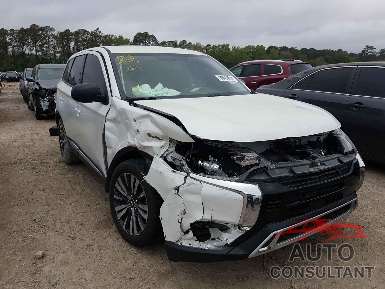 MITSUBISHI OUTLANDER 2020 - JA4AD2A32LZ008785