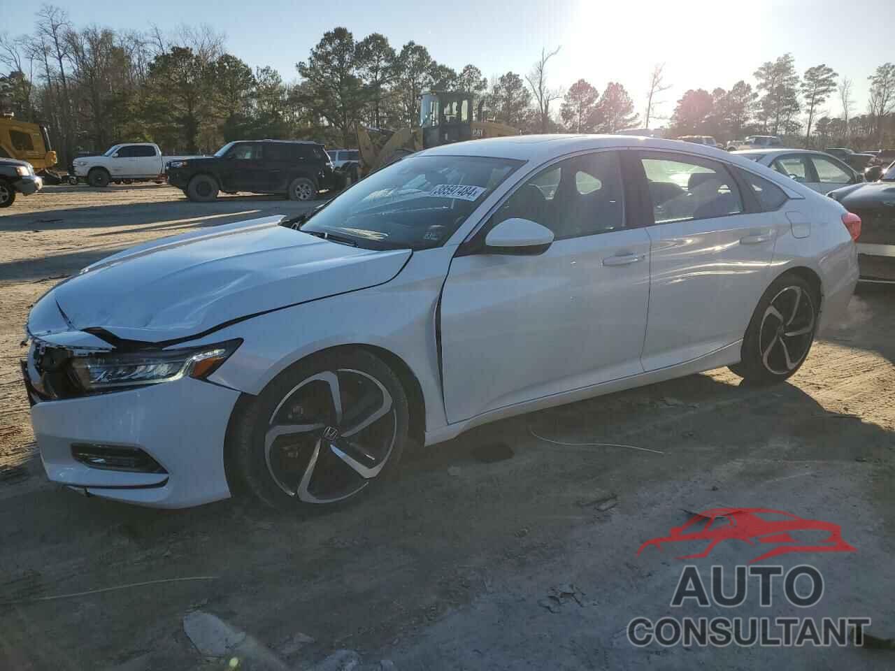 HONDA ACCORD 2019 - 1HGCV2F32KA036265