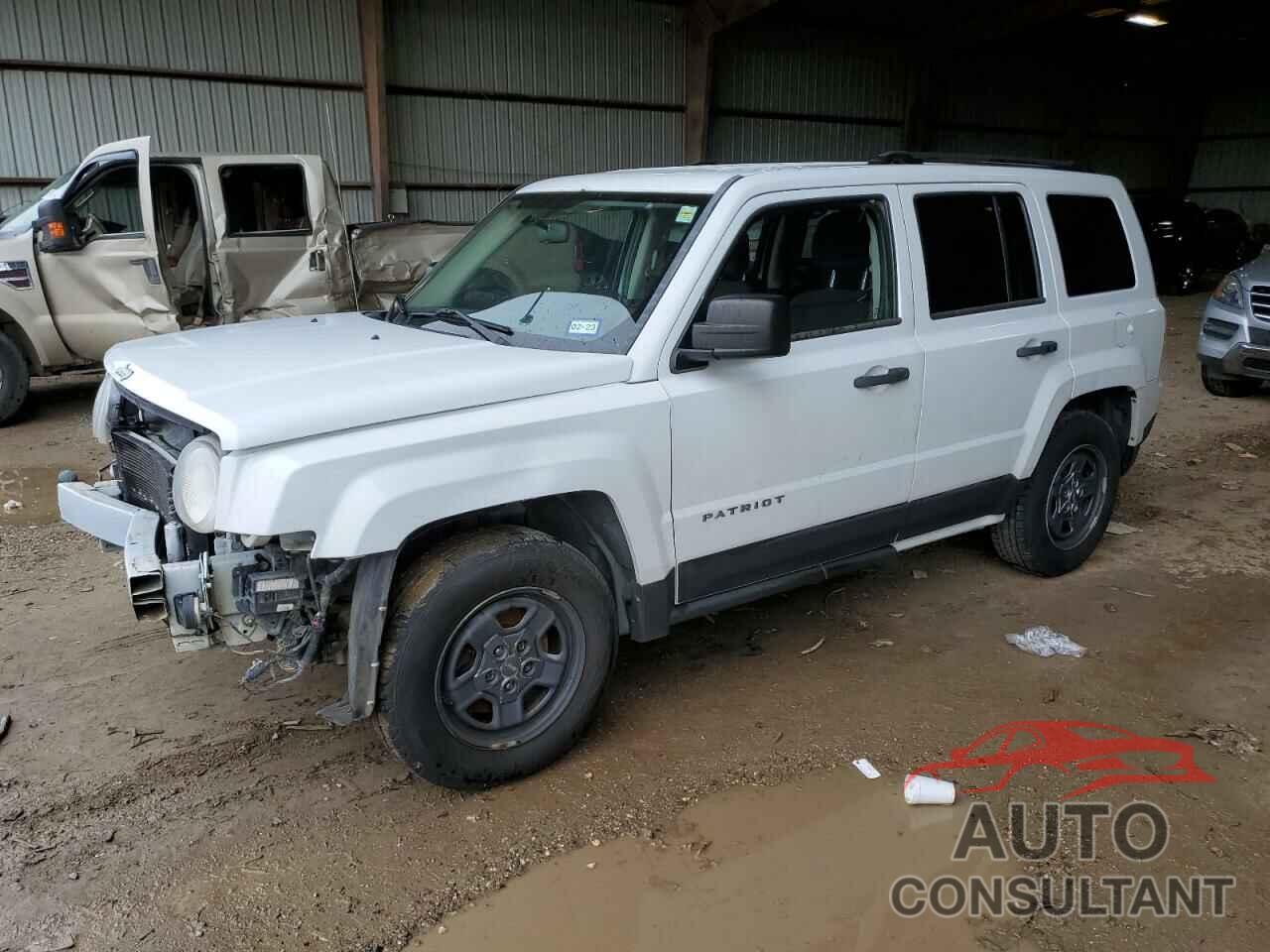 JEEP PATRIOT 2015 - 1C4NJPBB0FD185968