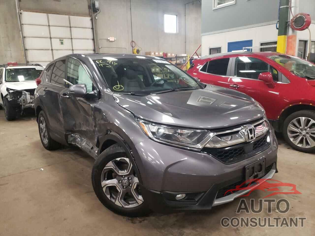 HONDA CRV 2019 - 2HKRW2H85KH671925