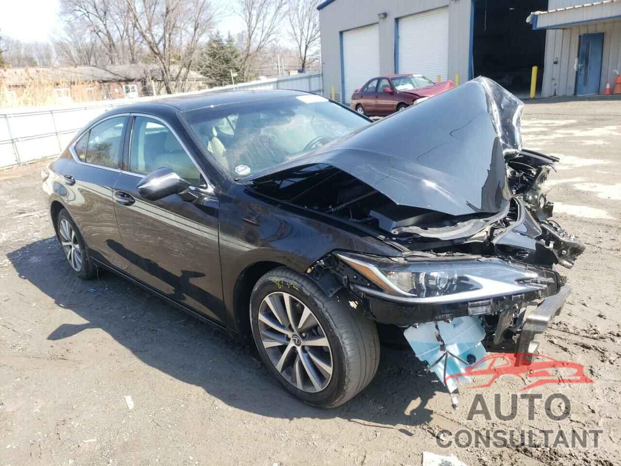 LEXUS ES350 2020 - 58ACZ1B19LU069589