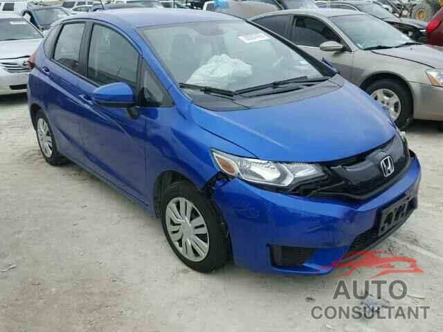 HONDA FIT 2015 - 3HGGK5G57FM743804