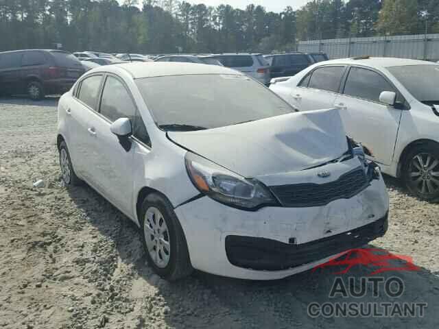 KIA RIO 2015 - KNADM4A33F6520721