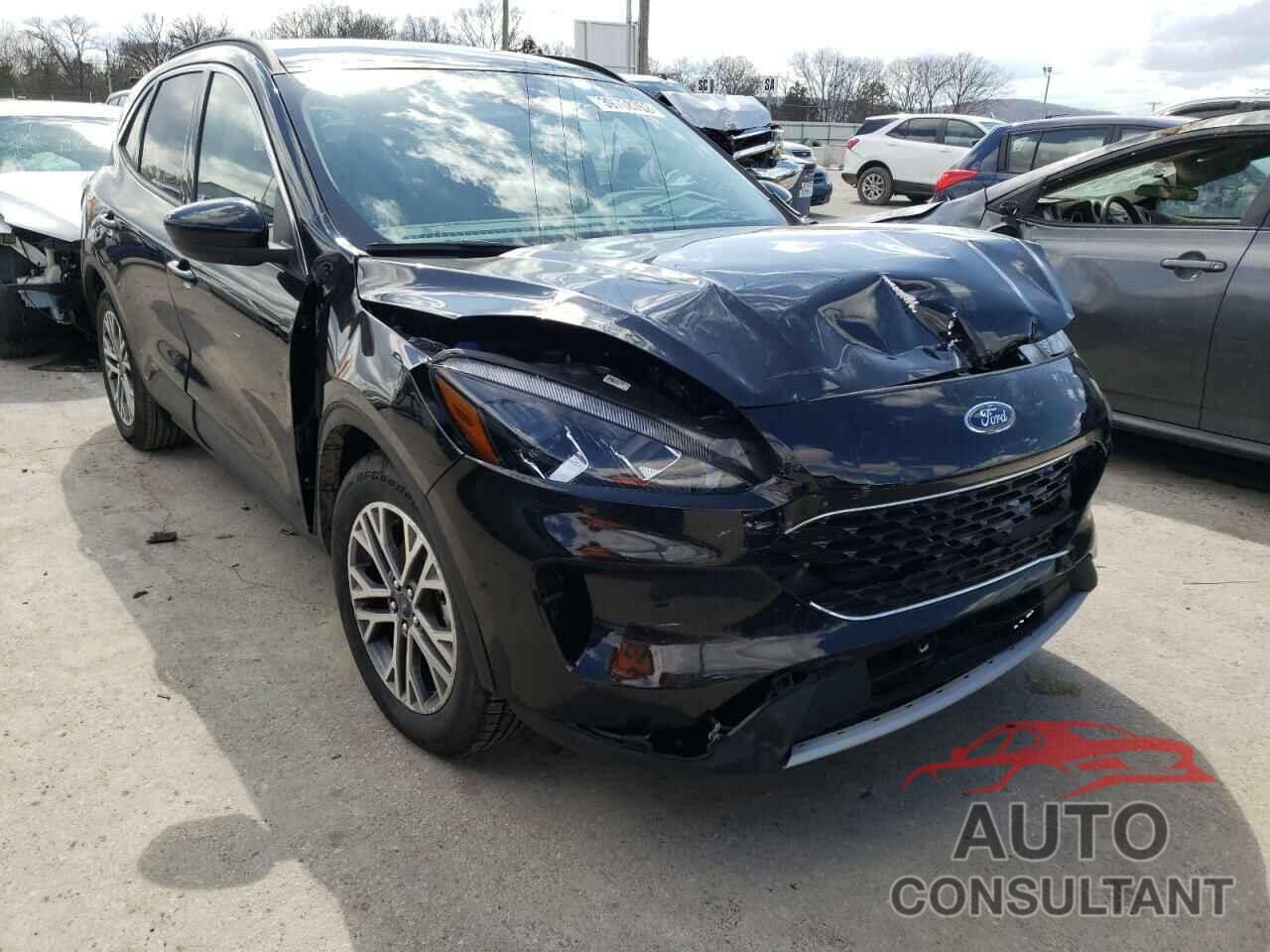 FORD ESCAPE 2020 - 1FMCU0H6XLUB07897